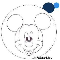 Disney 415 kifesto